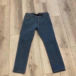 Weatherproof lined pant